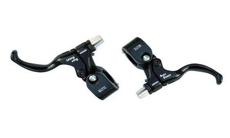 Dia-Compe Dirt Harry 31.8mm Brake Levers In Black