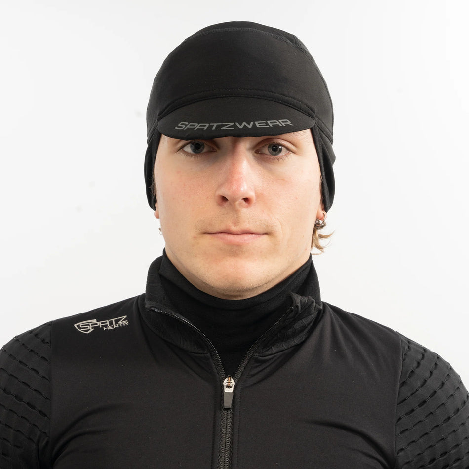 Spatzwear Water Repellent Burnr Hat | Black