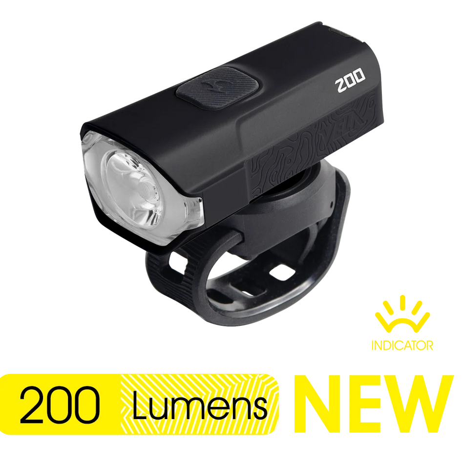 Moon VELA 200 Lumen Front Light