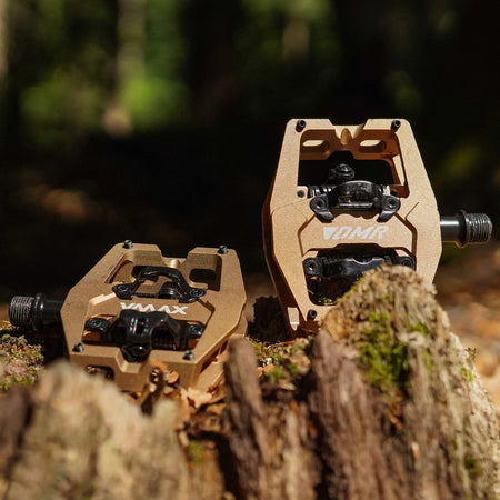 DMR VMAX Clip In SPD Pedals
