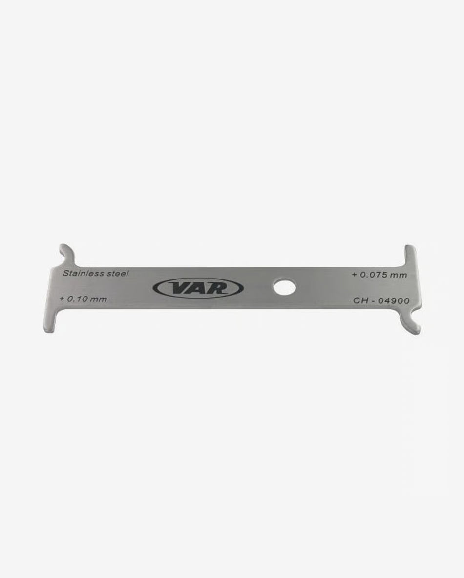 Var Chain Wear Indictor