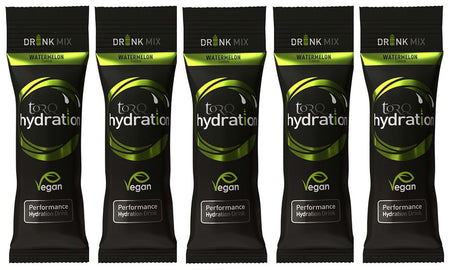 TORQ Hydration Drink 5 x 45g All Flavours