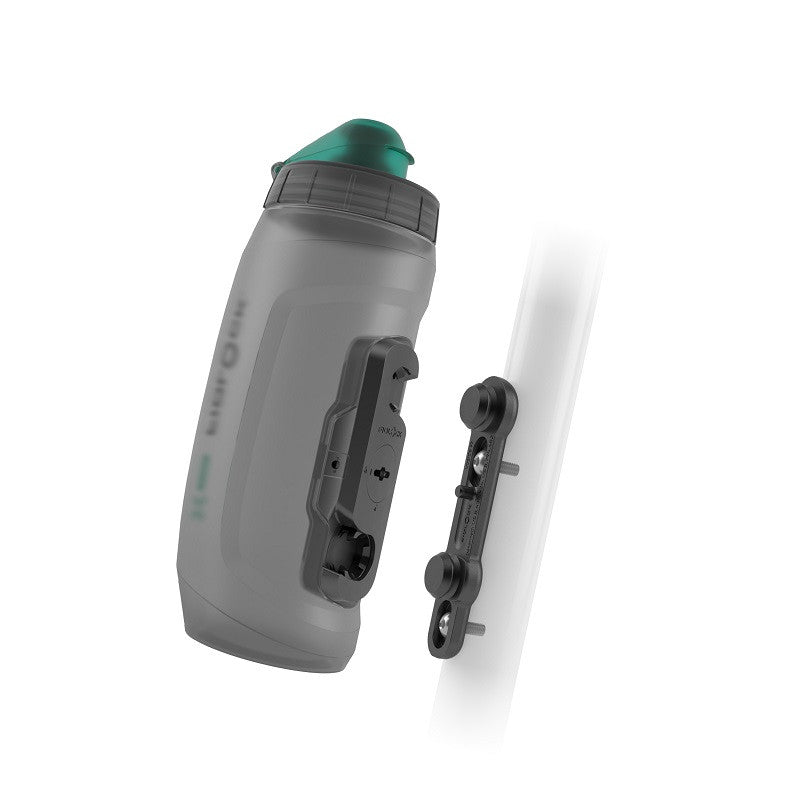 Fidlock TWIST 590ml Anti-bac Water Bottle With Magnetic-Mechanical Frame Mount