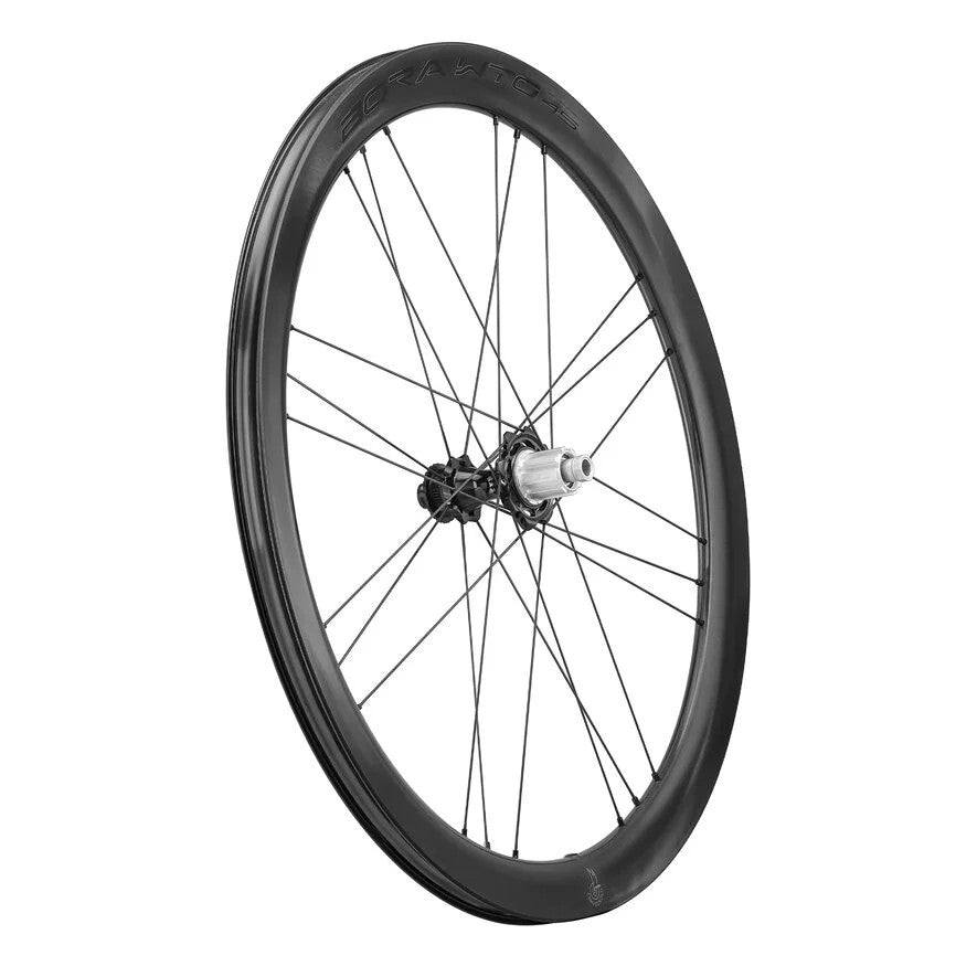 Campagnolo Bora WTO 45 Disc Brake 2-Way Road Carbon Wheelset - WH20-BOWTODFR45DK