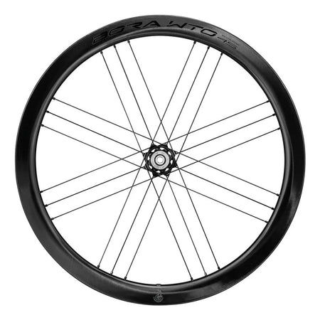 Campagnolo Bora WTO 45 Disc Brake 2-Way Road Carbon Wheelset - WH20-BOWTODFR45DK