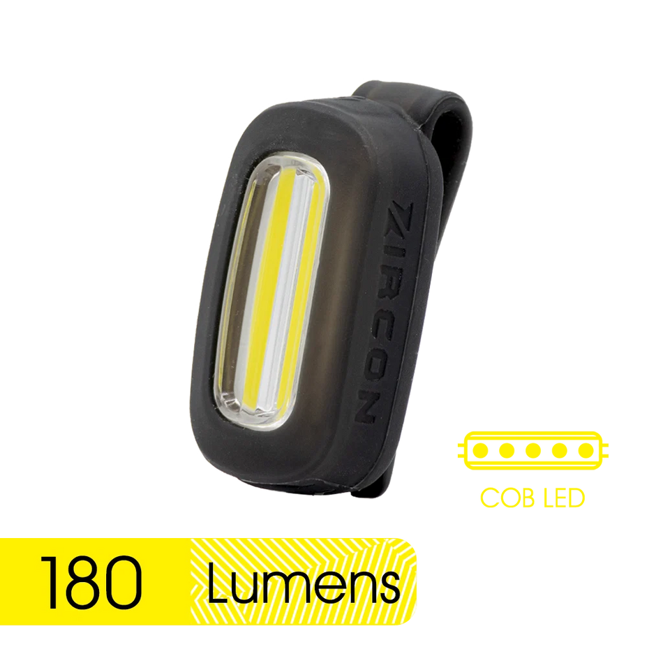 Moon Zircon-W 180 Lumen Front Light