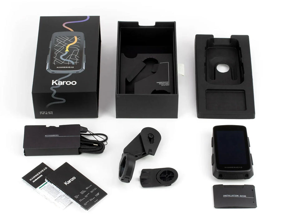 Hammerhead Karoo GPS Bike Computer