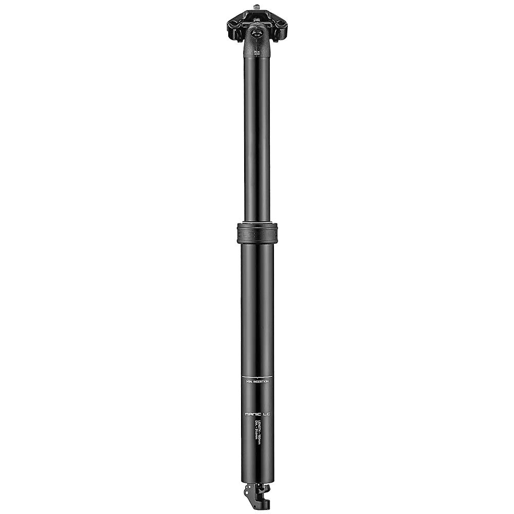 X-Fusion Manic LC 361mm MTB Dropper Seatpost 125mm Drop | 30.9mm Diameter