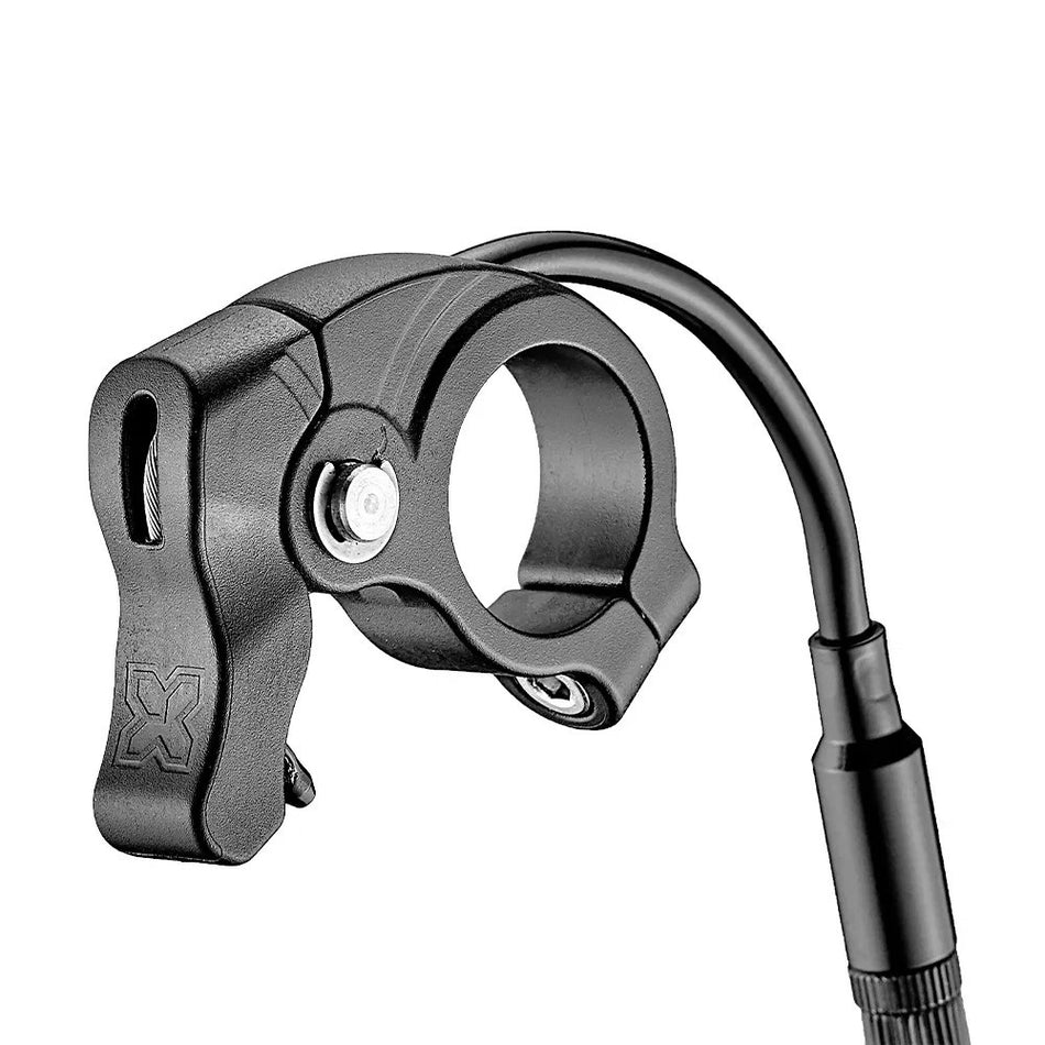 X-Fusion Manic LC 361mm MTB Dropper Seatpost 125mm Drop | 31.6mm Diameter