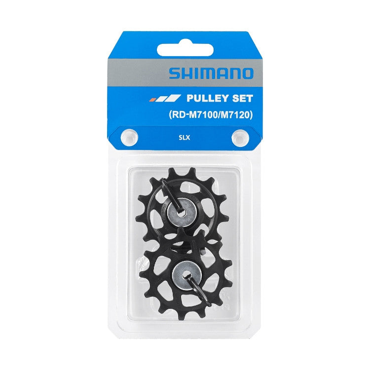Shimano SLX RD-M7100 / M6100 / M7120 11 Speed MTB Tension and Guide Pulley Set