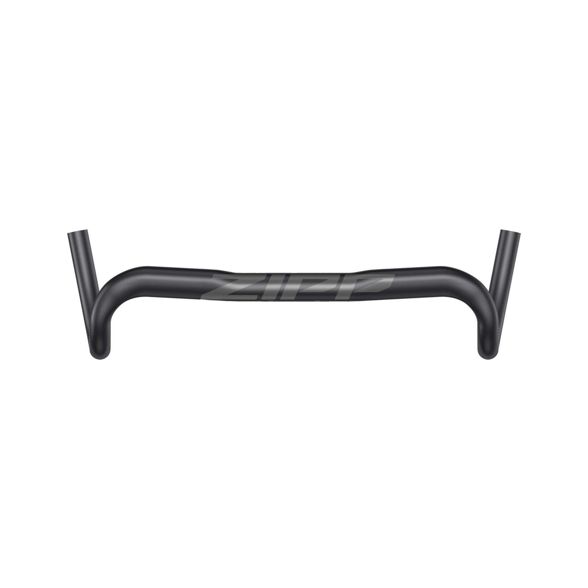 Zipp Handlebar Drop Service Course SL 70 XPLR A2 in Matte Black with Gloss Logos RRP £121