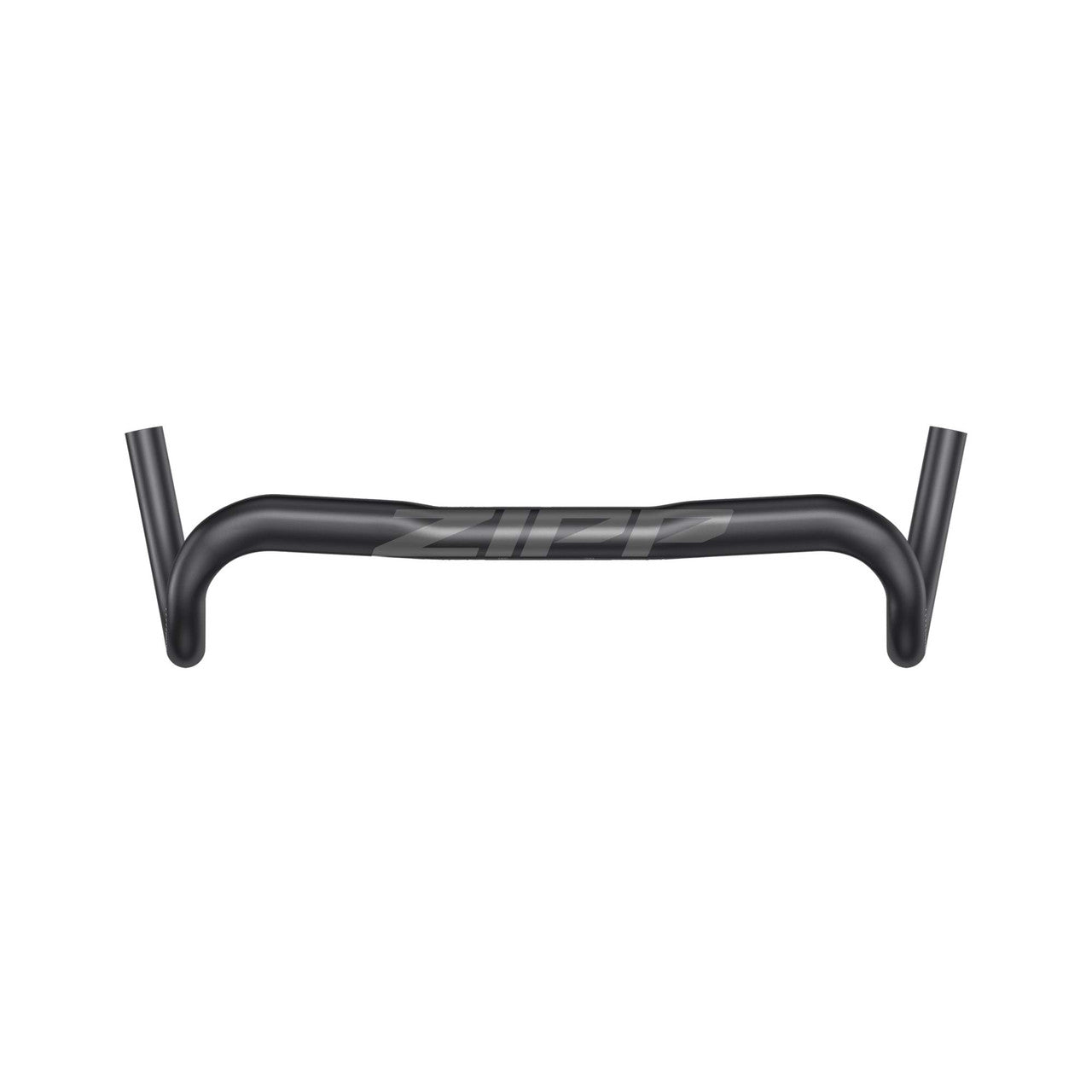 Zipp Handlebar Drop Service Course SL 70 XPLR A2 in Matte Black with Gloss Logos RRP £121