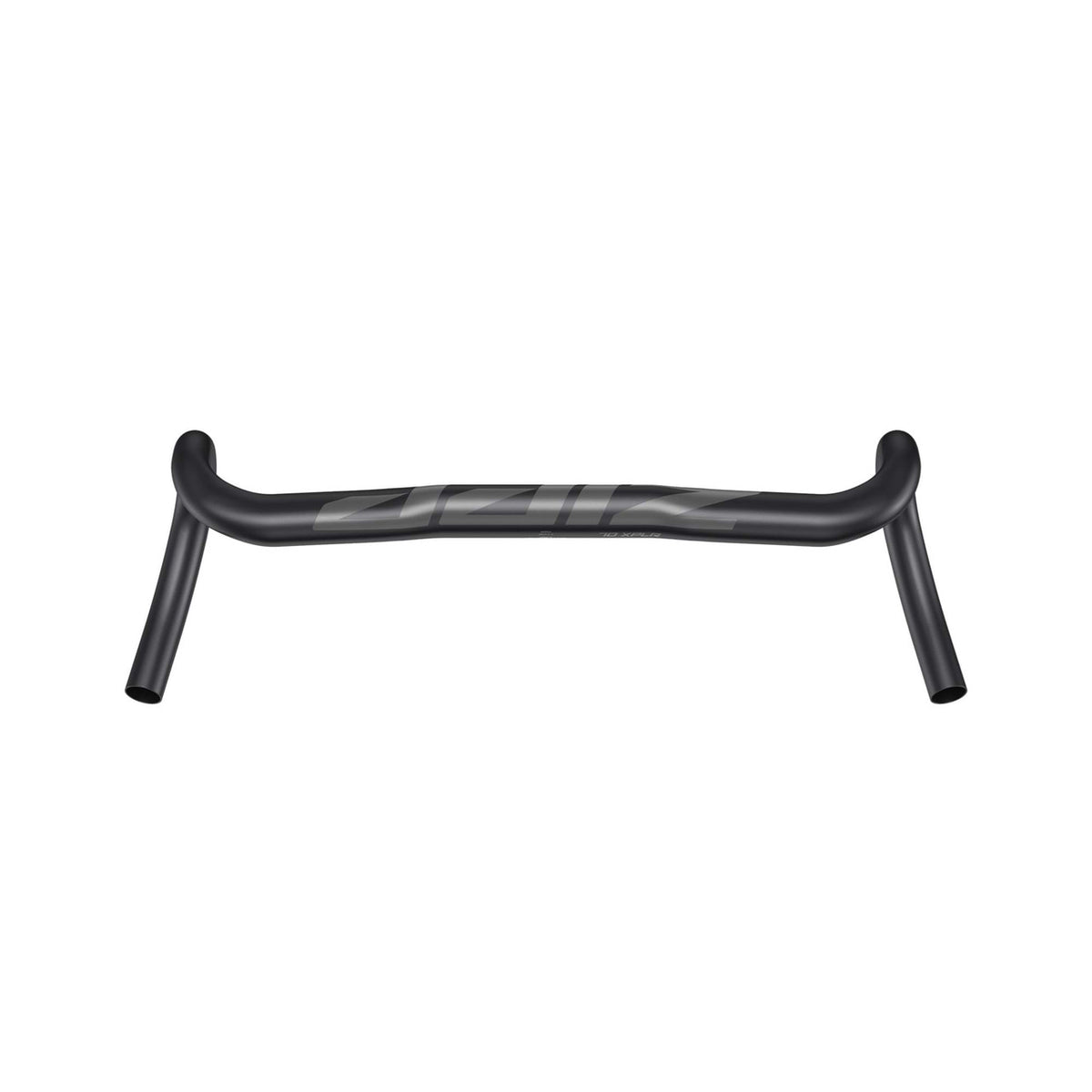 Zipp Handlebar Drop Service Course SL 70 XPLR A2 in Matte Black with Gloss Logos RRP £121