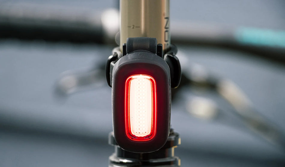 Moon Zircon-R 90 Lumen Rear Bicycle Light