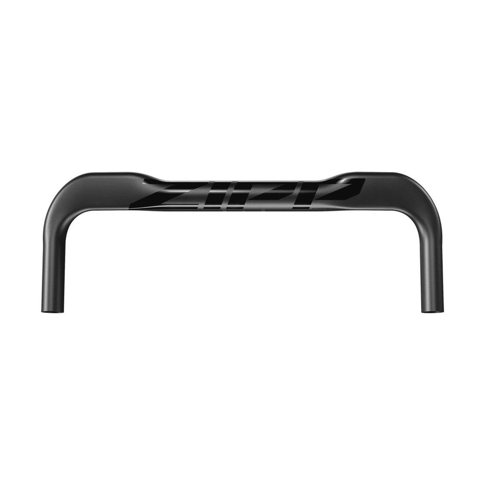 Zipp Vuka Alumia Base Handlebar 31.8mm Clamp Bead Blast Black Size 40cm