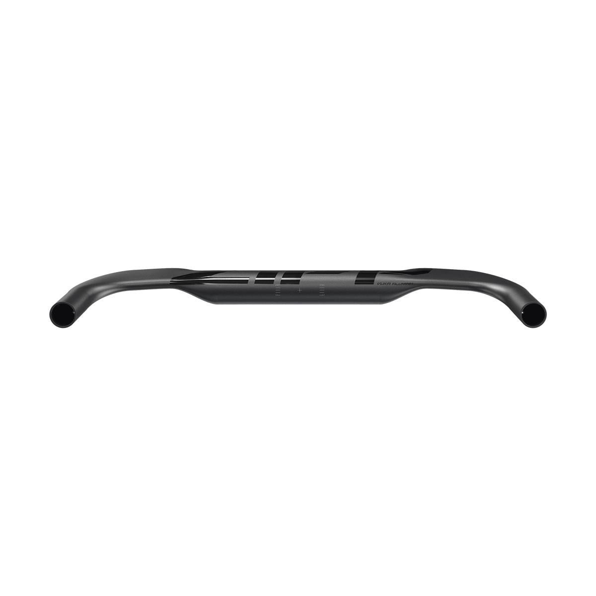 Zipp Vuka Alumia Base Handlebar 31.8mm Clamp Bead Blast Black Size 40cm
