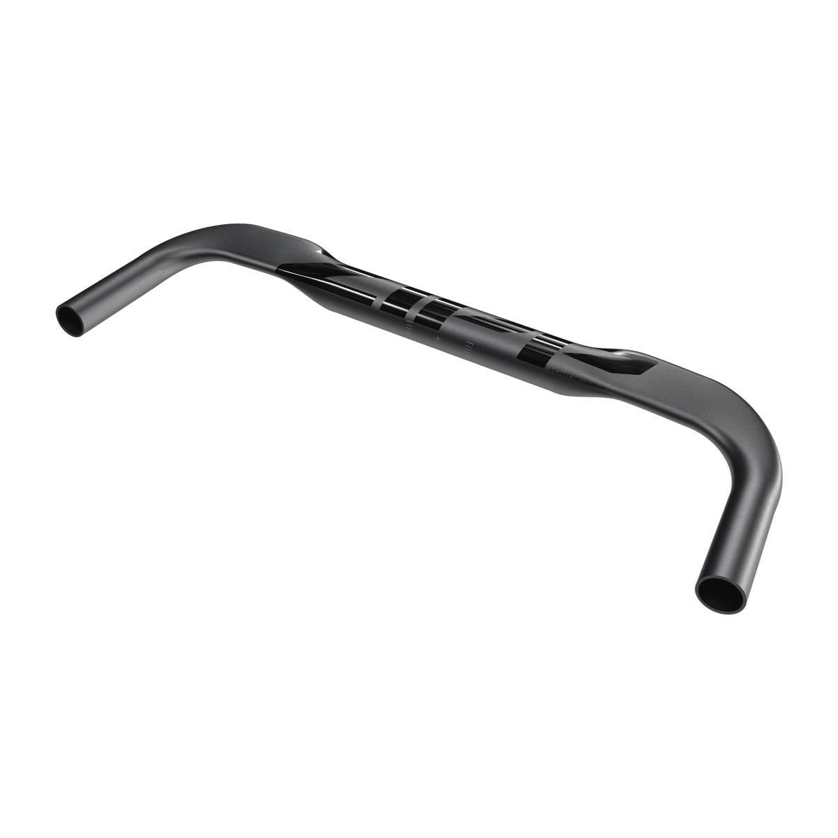 Zipp Vuka Alumia Base Handlebar 31.8mm Clamp Bead Blast Black Size 40cm