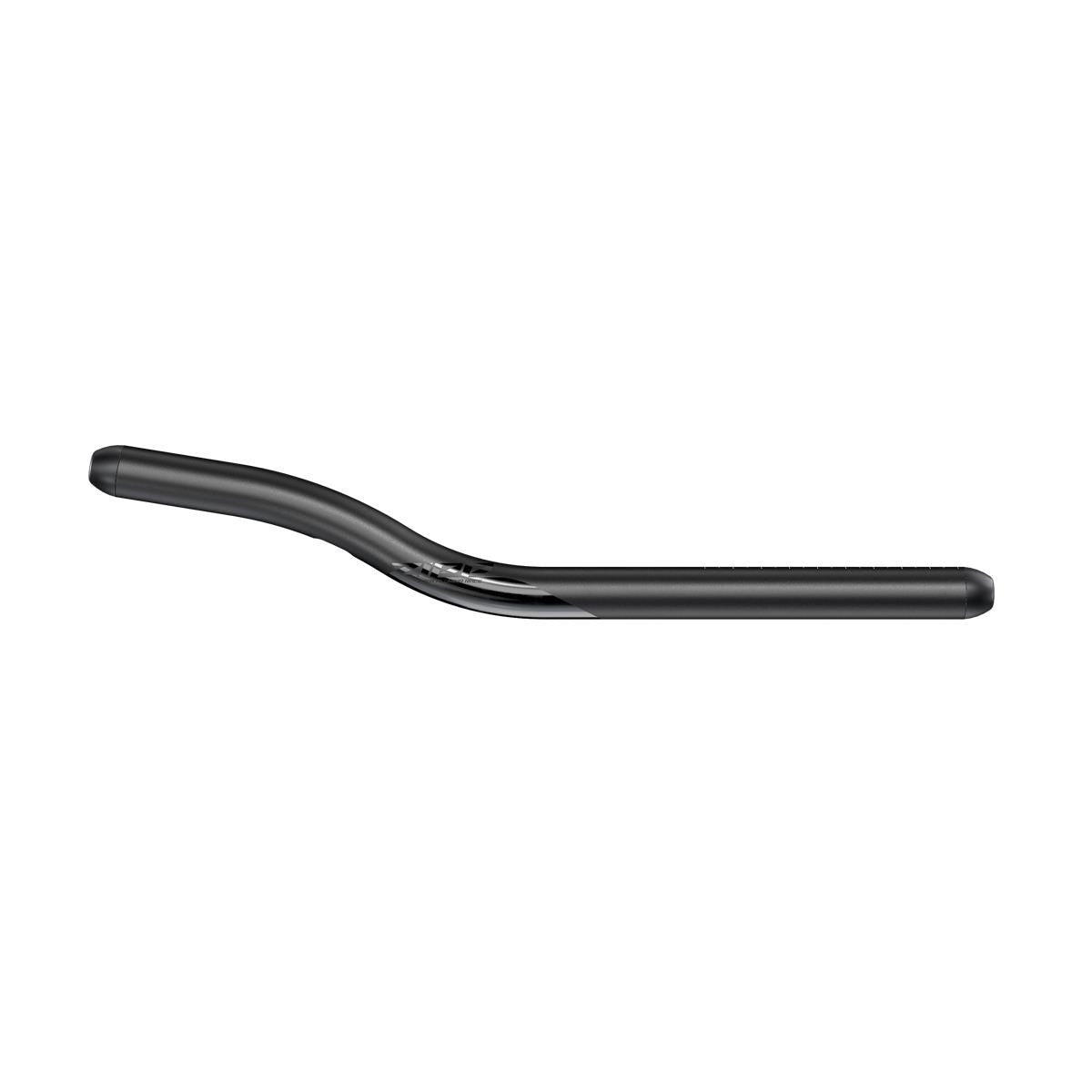 Zipp Vuka Alumina Race Handlebar Extensions 22.2mm Extension Clamp 360mm Lengh In Bead Blast Black