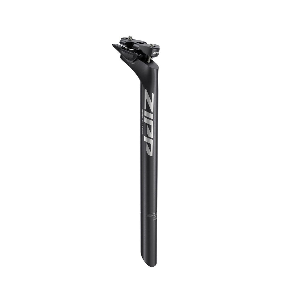 Zipp Service Course Seatpost 350mm Lengh 20mm Set Back In Blast Black All Sizes