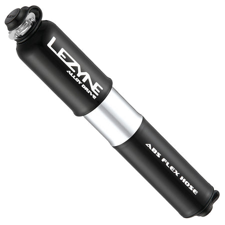 Lezyne Alloy Drive Hand Pump in Black - Medium