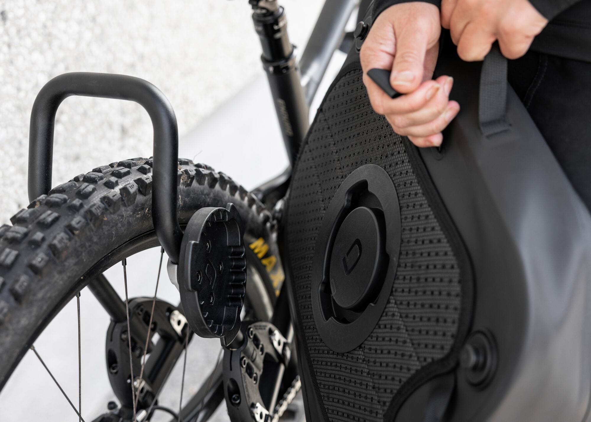 Aeroe QuickLock Urban Gravel Road MTB