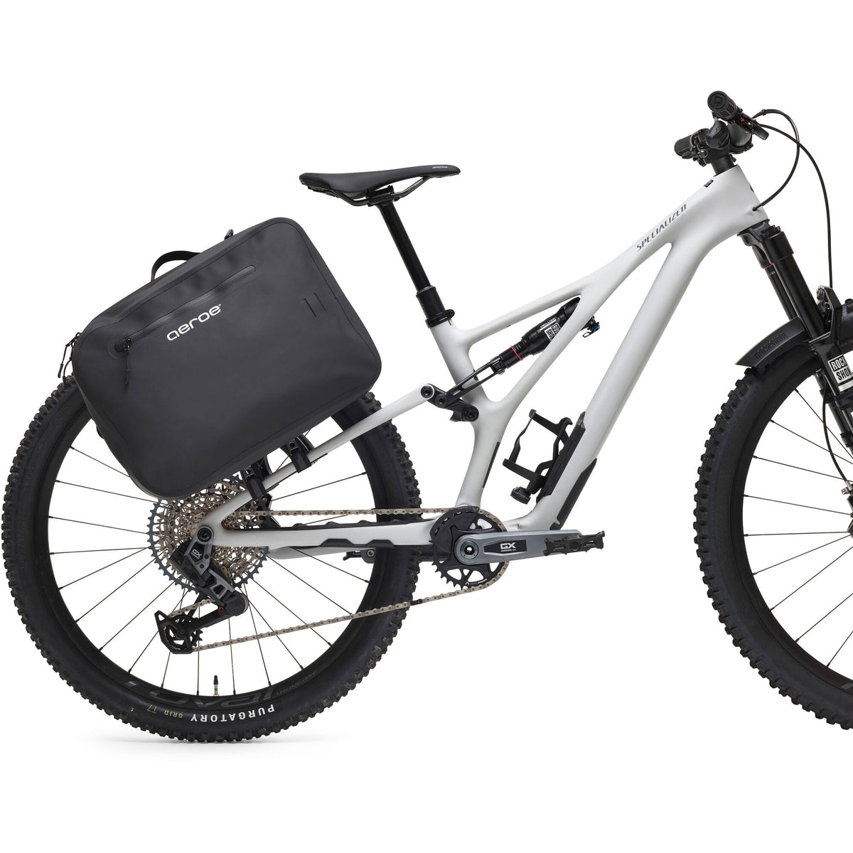 Aeroe QuickLock Urban Gravel Road MTB