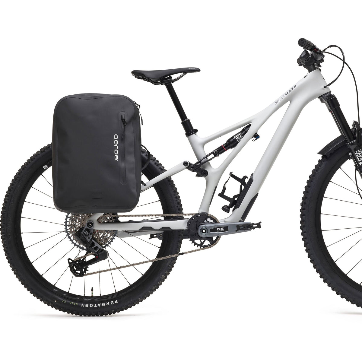 Aeroe QuickLock Urban Gravel Road MTB