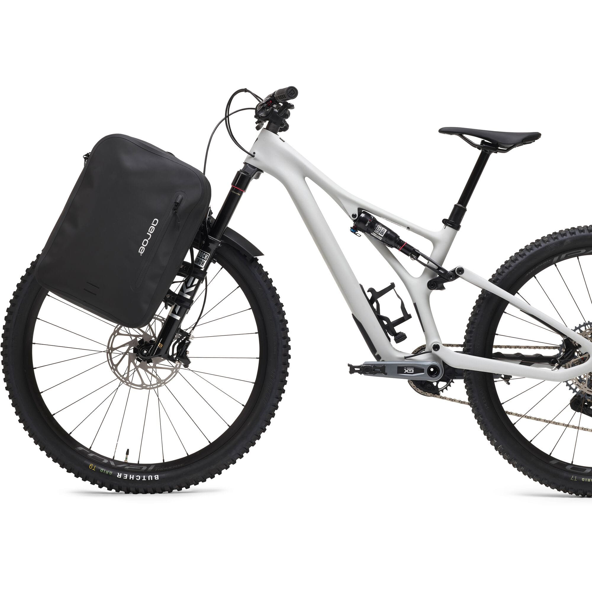 Aeroe QuickLock Urban Gravel Road MTB