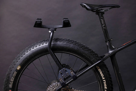 Aeroe Spider Fat Tyre E-Bike Cargo Bicycle Rear Rack
