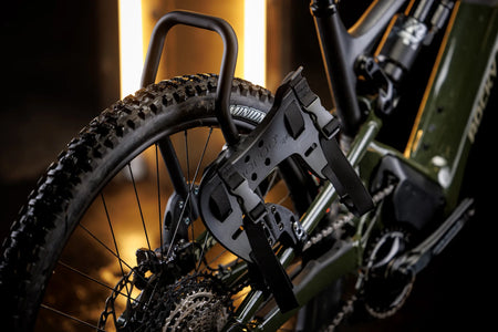 Aeroe Spider Rear Bicycle Rack
