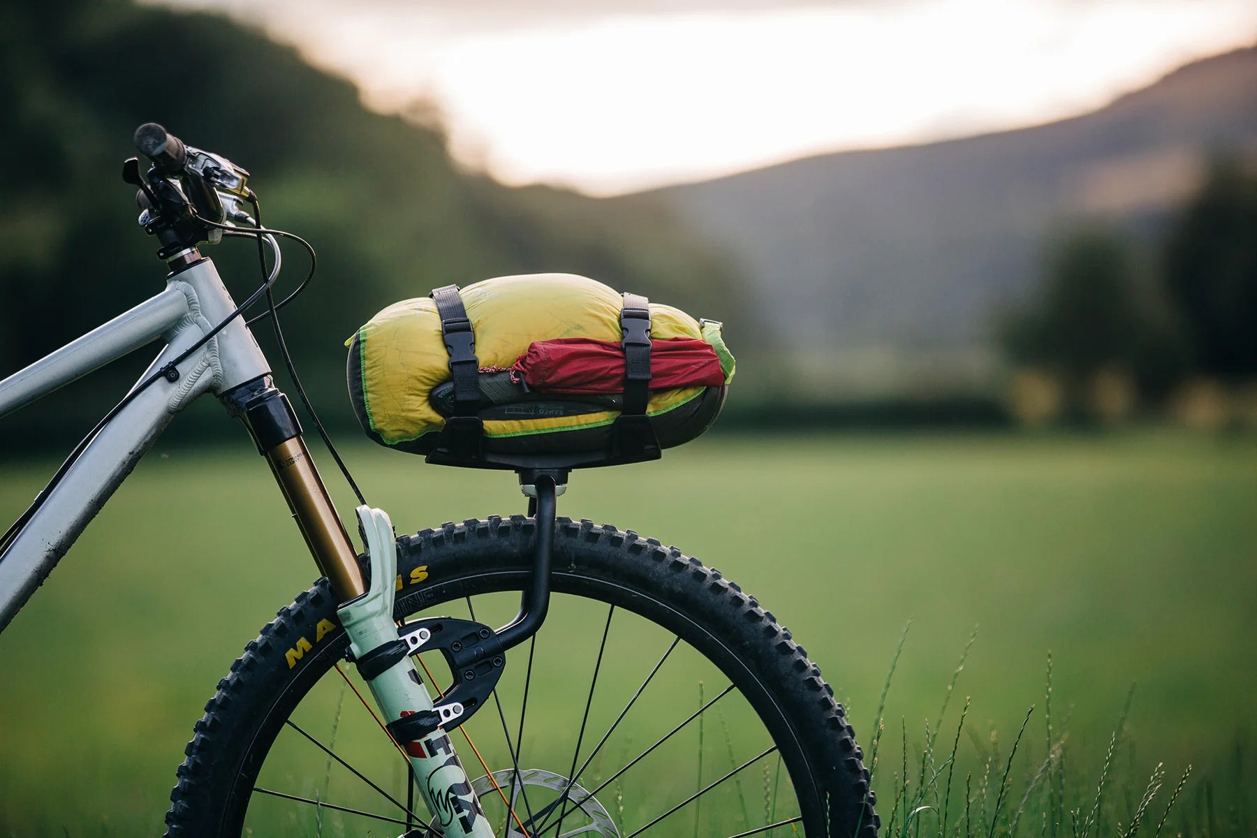 Aeroe Spider Front Bicycle Rack
