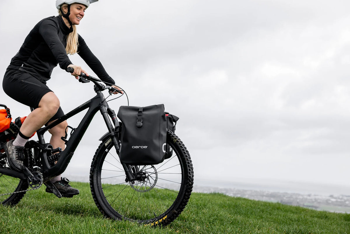 Aeroe Spider Front Bicycle Rack