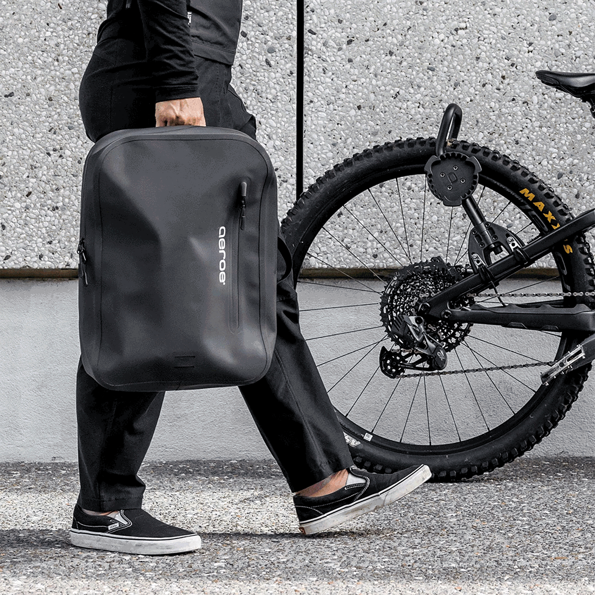 Aeroe QuickLock Urban Gravel Road MTB