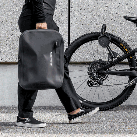Aeroe QuickLock Urban Gravel Road MTB
