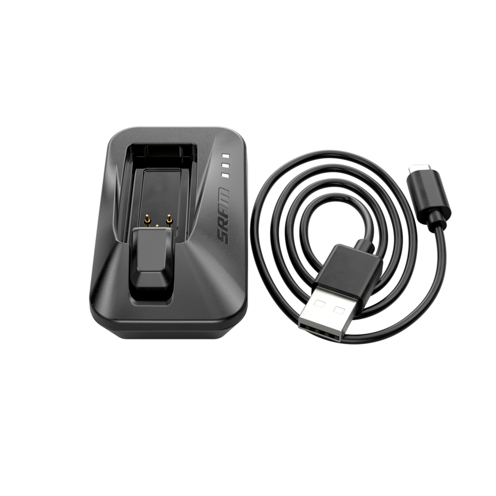 Sram ETAP / AXS Battery Charger With Cord For Front Or Rear ETAP / AXS Derailleurs