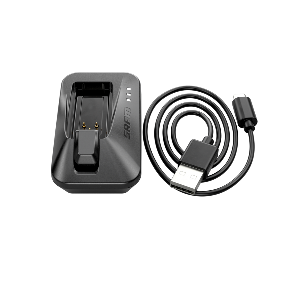 Sram ETAP / AXS Battery Charger With Cord For Front Or Rear ETAP / AXS Derailleurs