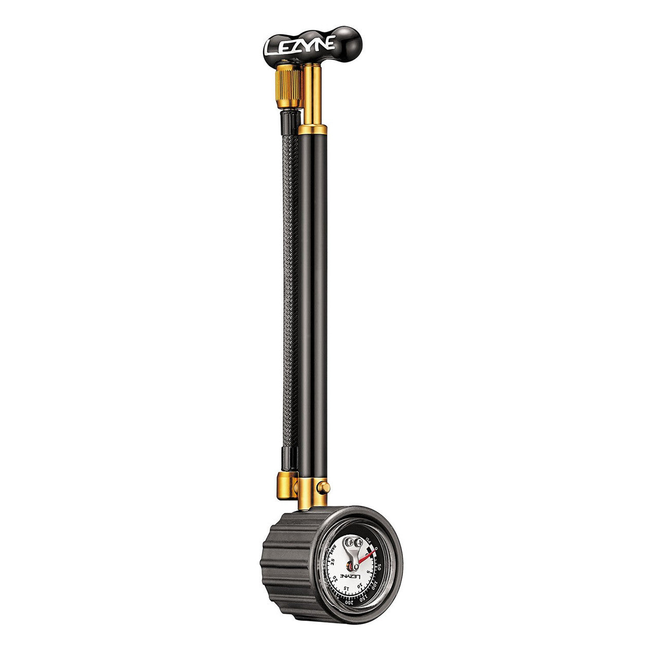 Lezyne Analogue Shock Drive Hand Pump