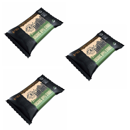 TORQ Explore Flapjack 3 x 65g Bars NEW FLAVOURS ADDED