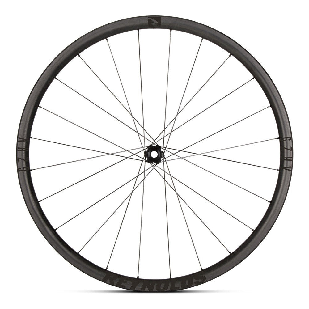 Reynolds AR29DB Carbon Wheelset 700C Front and Rear Disc