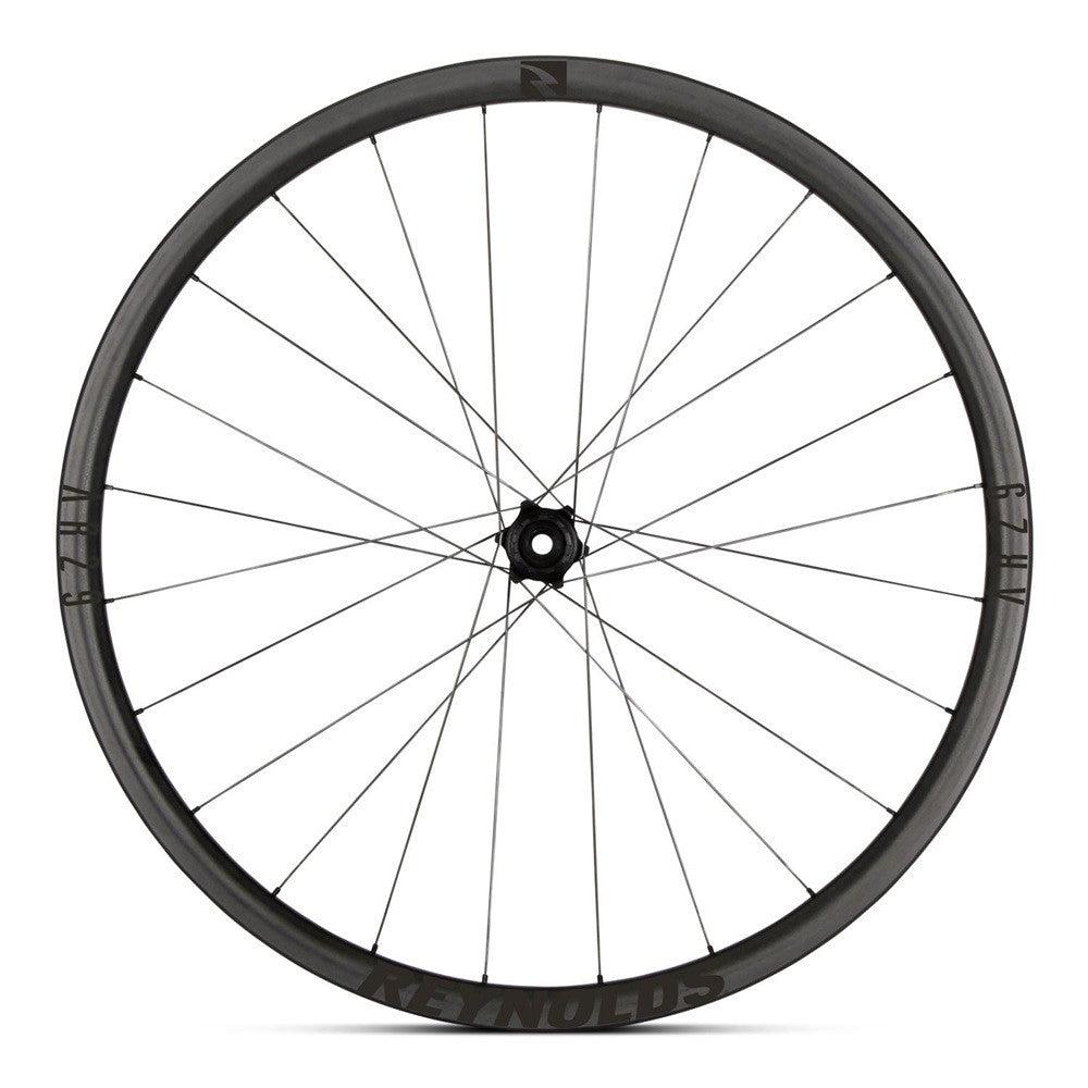 Reynolds AR29DB Carbon Wheelset 700C Front and Rear Disc