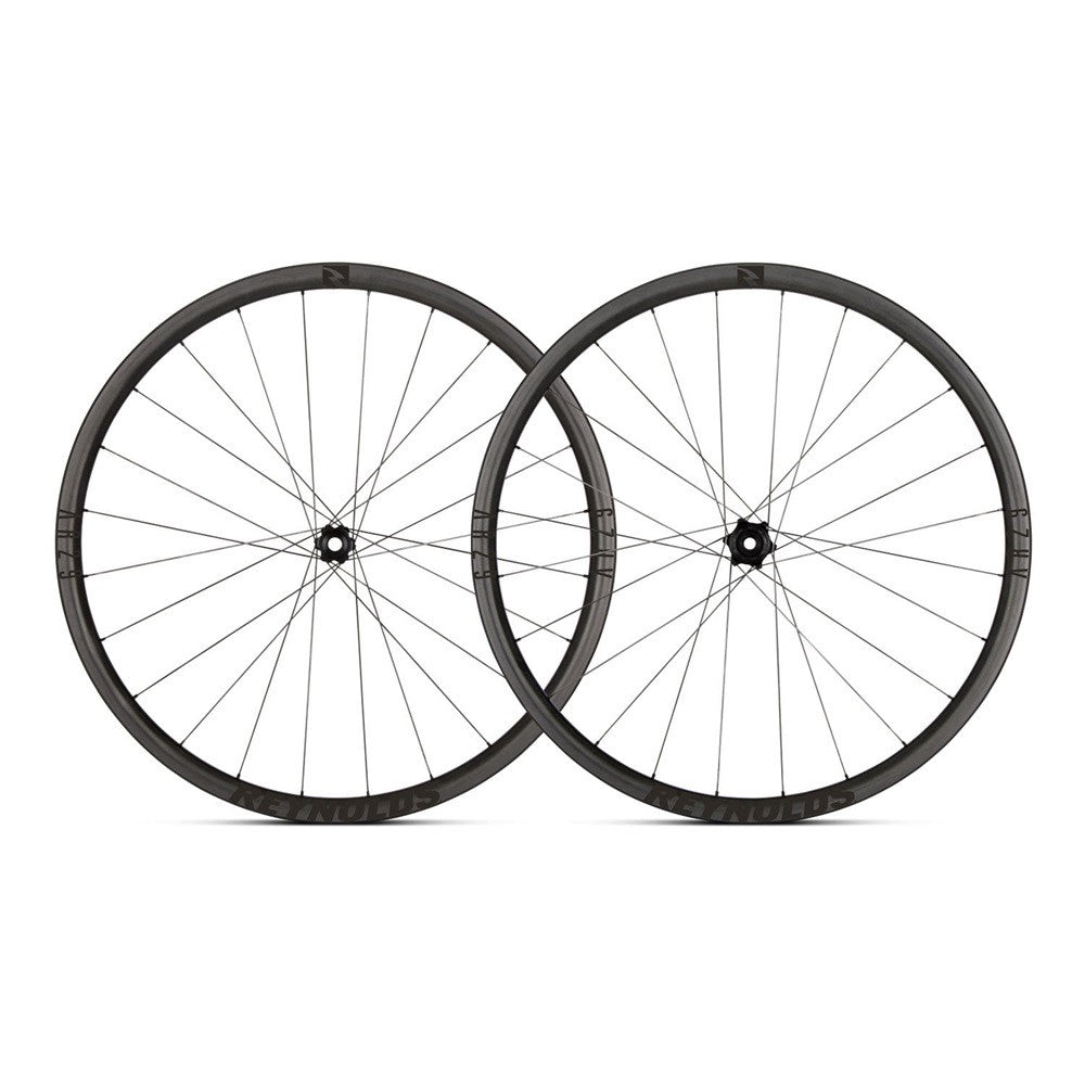 Reynolds AR29DB Carbon Wheelset 700C Front and Rear Disc