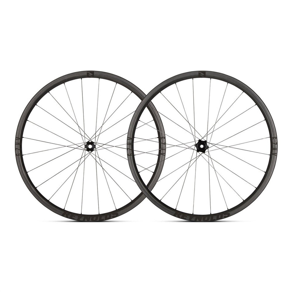 Reynolds AR29DB Carbon Wheelset 700C Front and Rear Disc