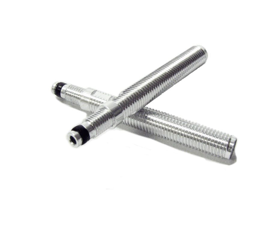 Stan's No Tubes Threaded CNC Valve Extenders | 2 x 40mm