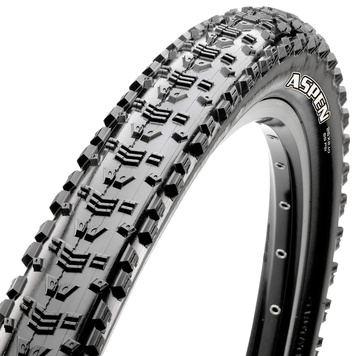 Maxxis Aspen 120TPI Maxspeed ExO Tubeless Ready Folding Tyre RRP £62.99