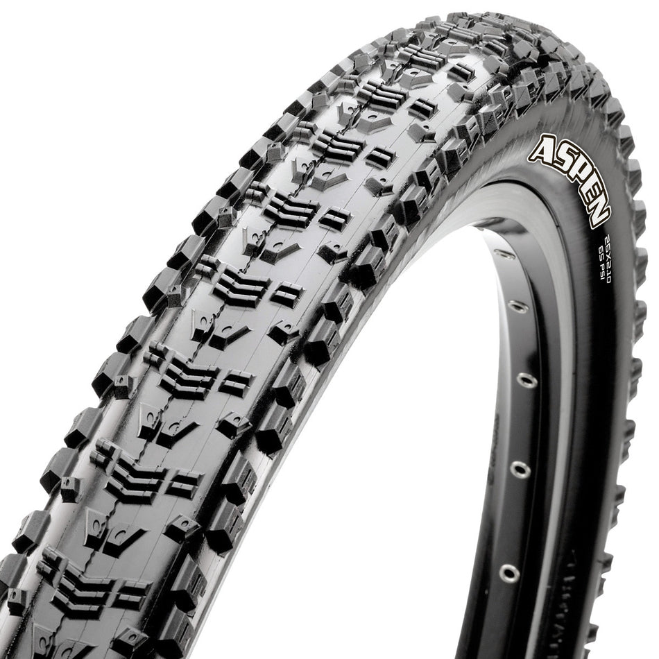 Maxxis Aspen 120TPI Maxspeed ExO Tubeless Ready Folding Tyre RRP £62.99