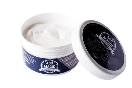Ass Magic Chamois Cream 200ml-The Best Anti-Chafe Cream For Your Nether Regions