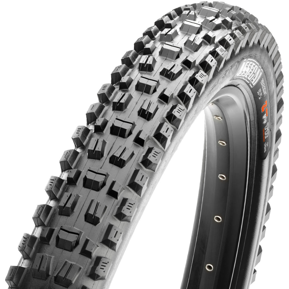 Maxxis Assegai Tubeless Folding MTB Downhill Tyre
