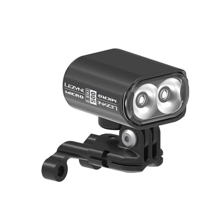 Lezyne E-Bike Micro Drive 500 Front Light In Black