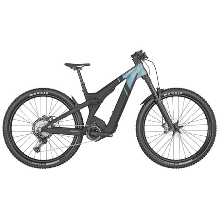Scott Contessa Patron eRide 900 Ladies Electric Full Suspension Mountain Bike | Prism Unicorn Purple