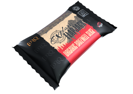 TORQ Explore Flapjack Box of 20 x 65g Bars NEW FLAVOURS ADDED